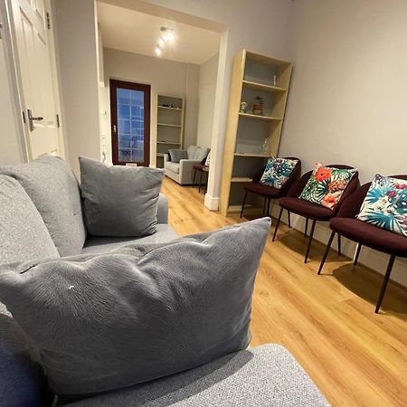 Вилла Charming 4 Bed Town House With Roof Terrace Лондон Экстерьер фото